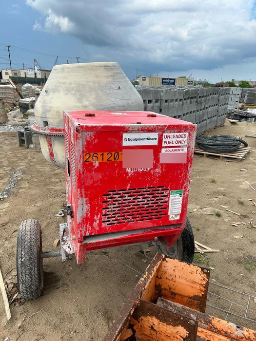 2023 MULTIQUIP MC12PH