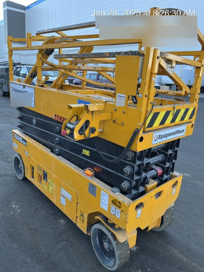 2021 JCB S2632E