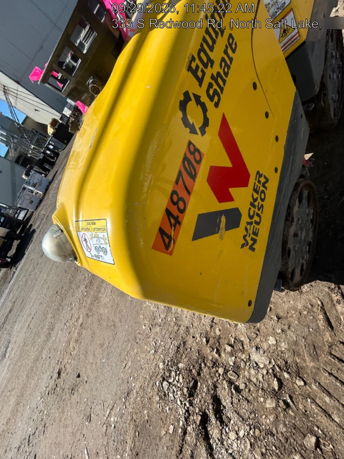 2024 WACKER NEUSON RTLx-SC3