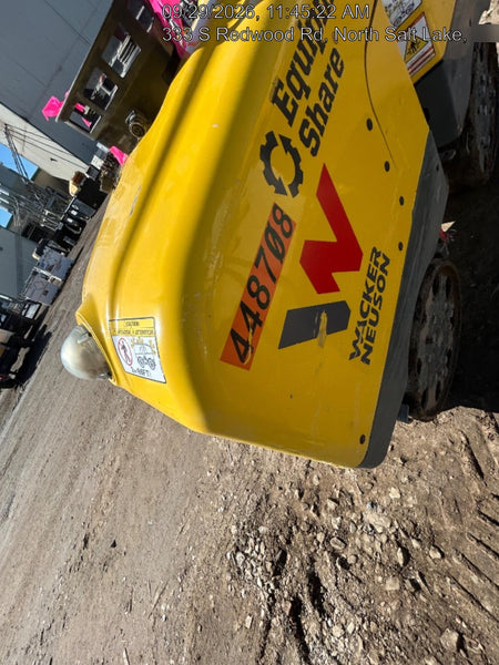 2024 WACKER NEUSON RTLx-SC3