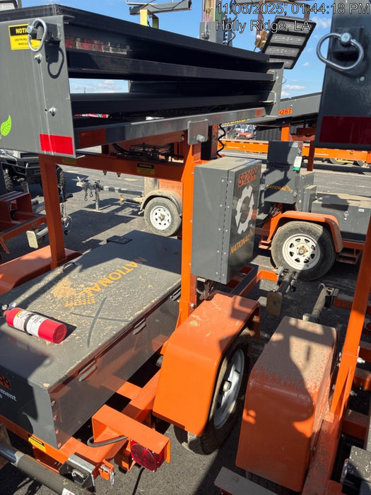 2025 NATIONAL SIGNAL Sunray LTS-160N