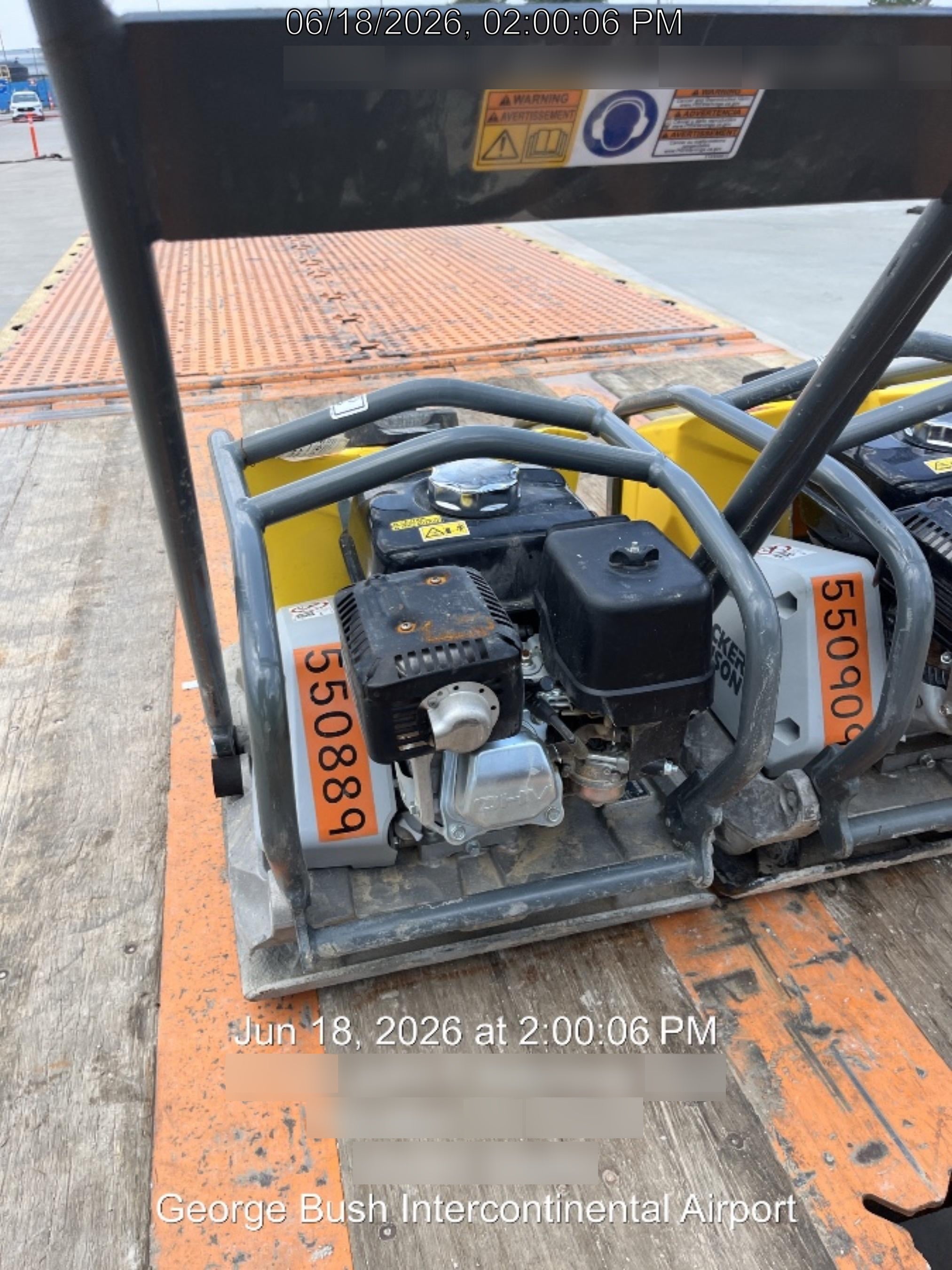 2025 WACKER NEUSON WP1550AW
