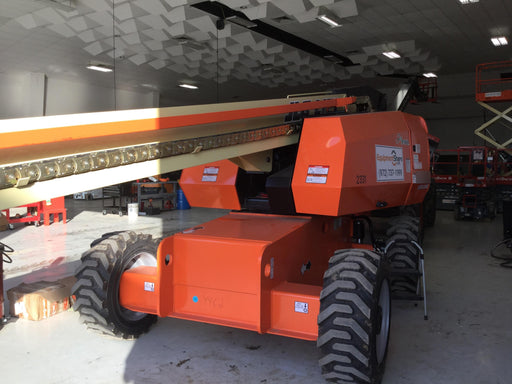 2016 JLG 660SJ JLG 660SJ