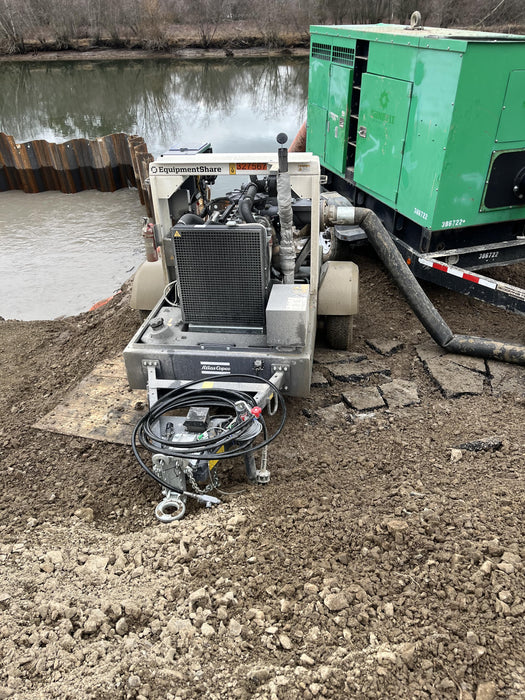 2023 ATLAS COPCO PAC F66 KD