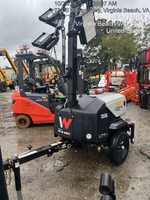 2025 WACKER NEUSON LTT4