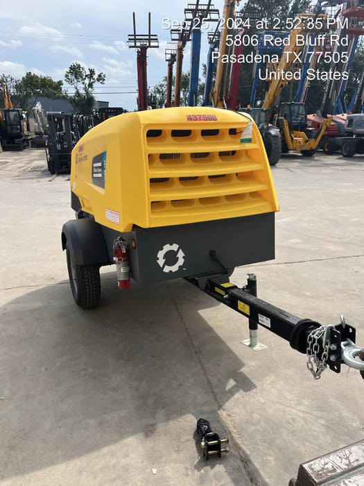 2024 ATLAS COPCO XAS188 CWK