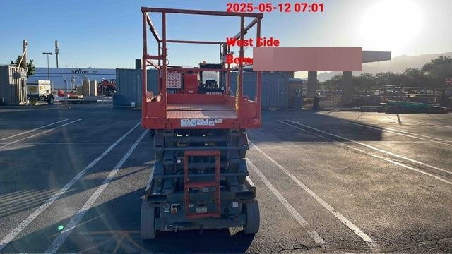 2018 Skyjack SJIII-4632 SJIII4632 Battery