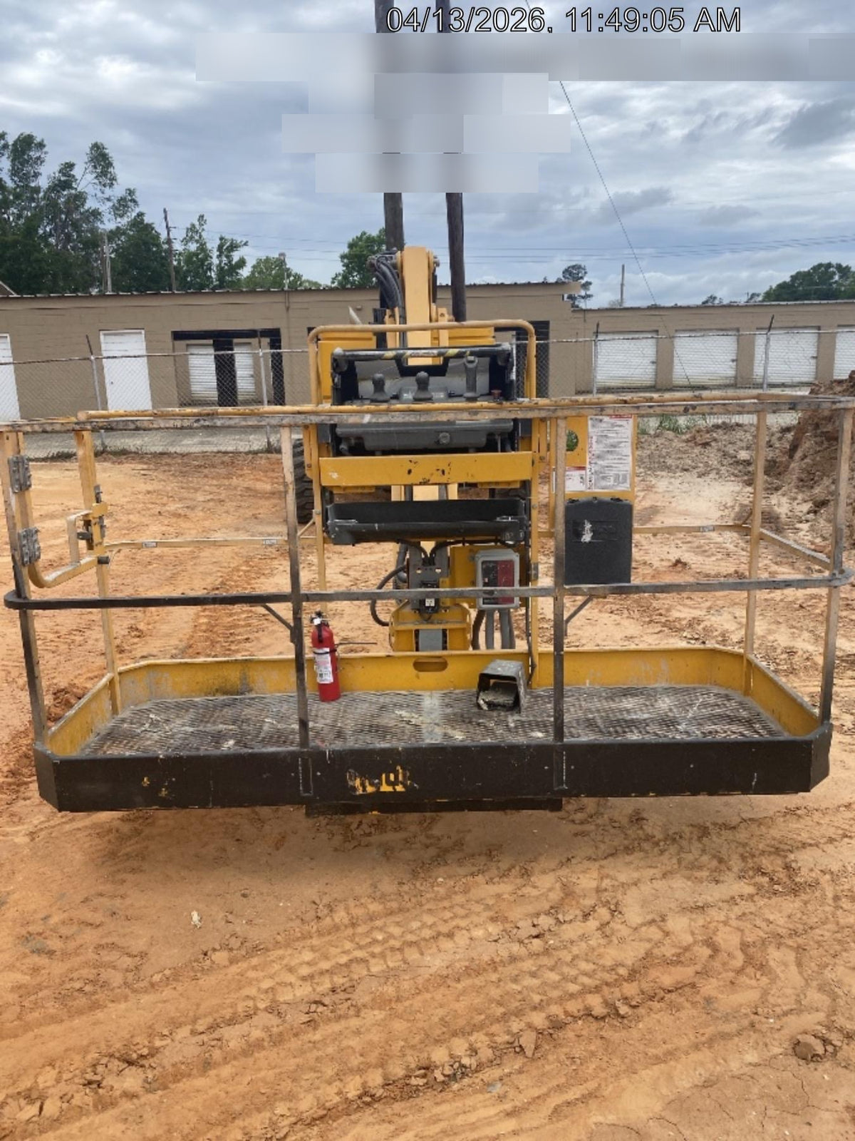 2023 HAULOTTE HT46RTJO