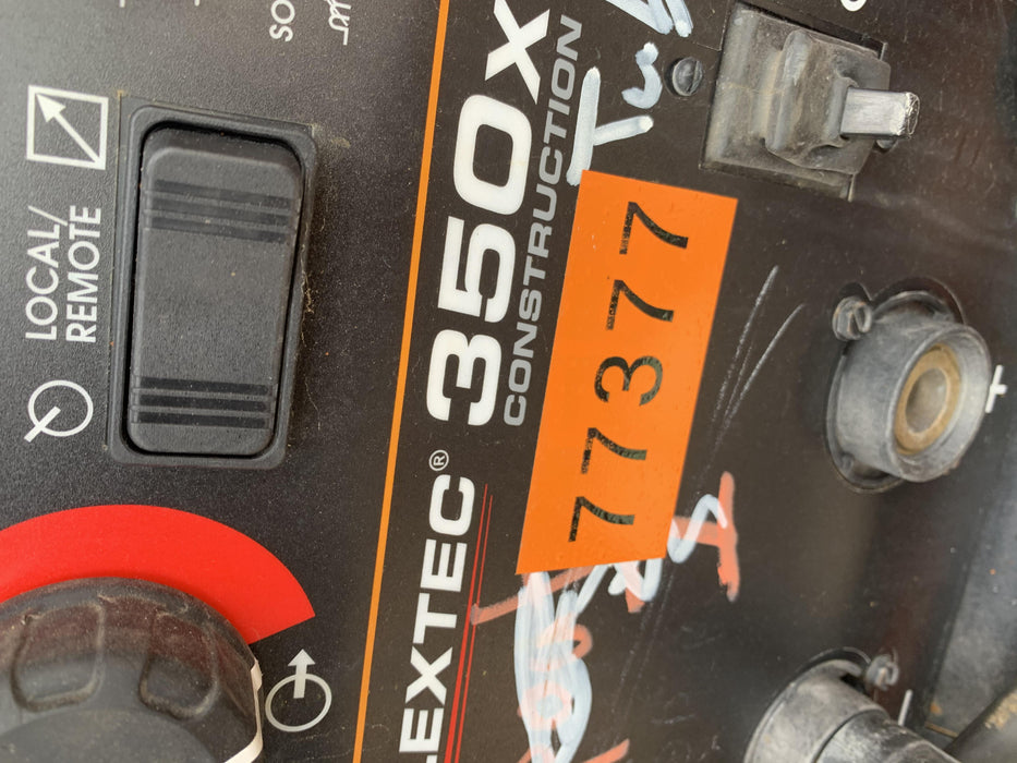 2020 LINCOLN ELECTRIC FLEXTEC 350X