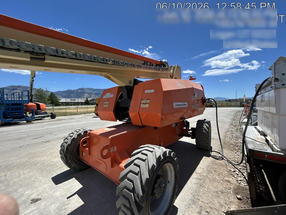 2021 JLG 860SJ