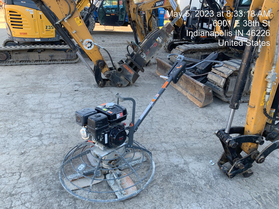 2021 HUSQVARNA CT 36-8A-V