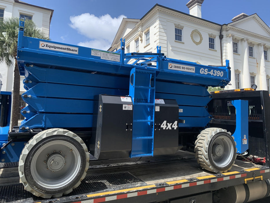 2020 GENIE GS-4390 RT