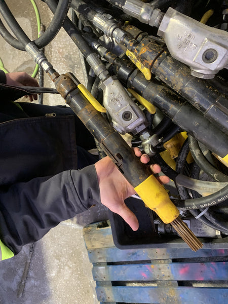 2021 TEXAS PNEUMATIC TOOLS, INC. TX1BLTNS