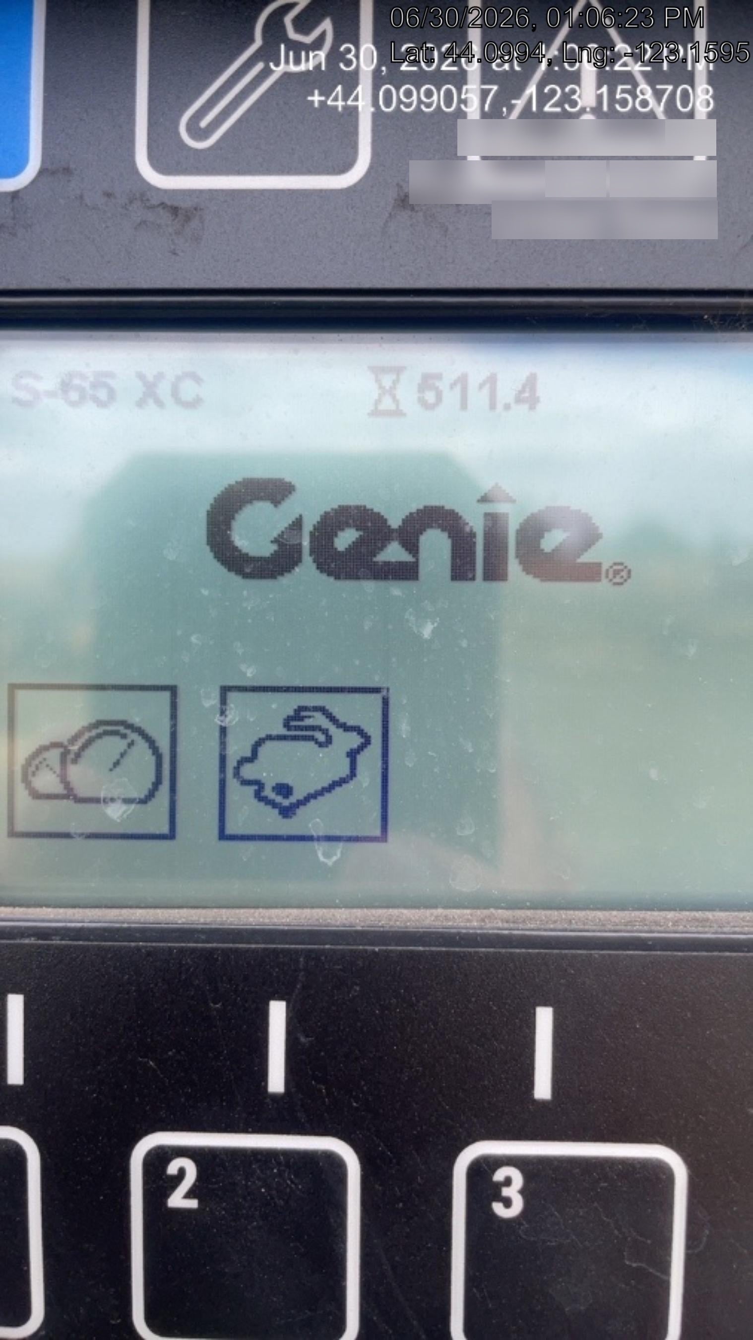 2024 GENIE S-65 XC