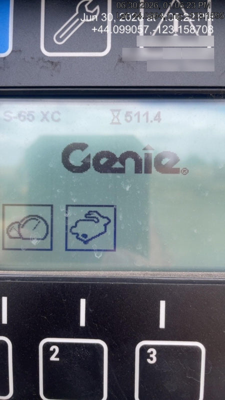 2024 GENIE S-65 XC