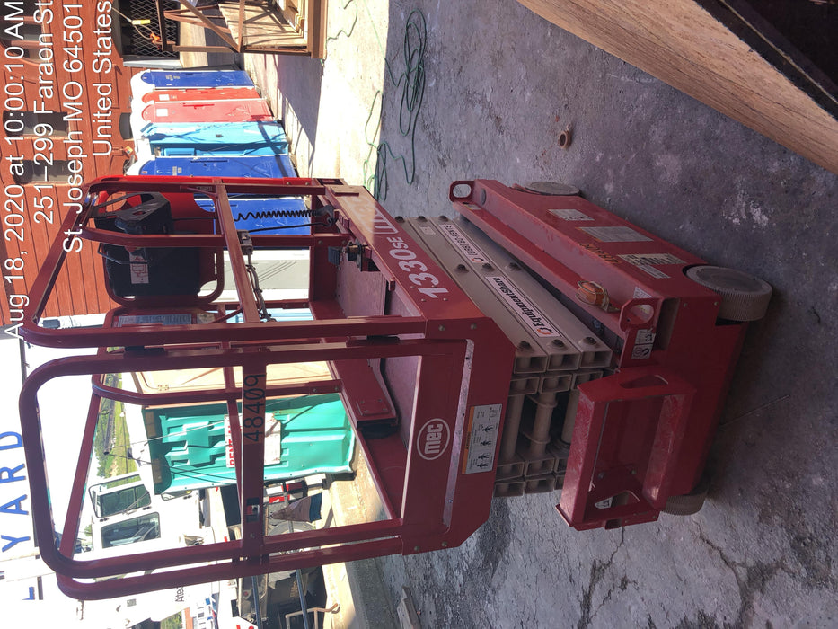 2019 MEC 1330SE Standard Options, MachineLink Keypad and Telematics