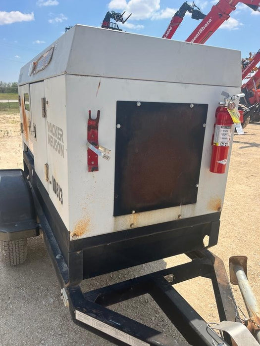 2018 WACKER NEUSON G25