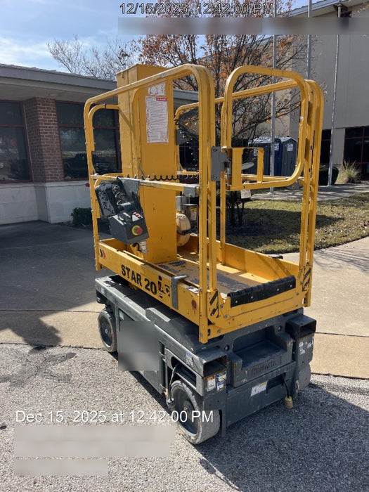 2019 HAULOTTE Star 20