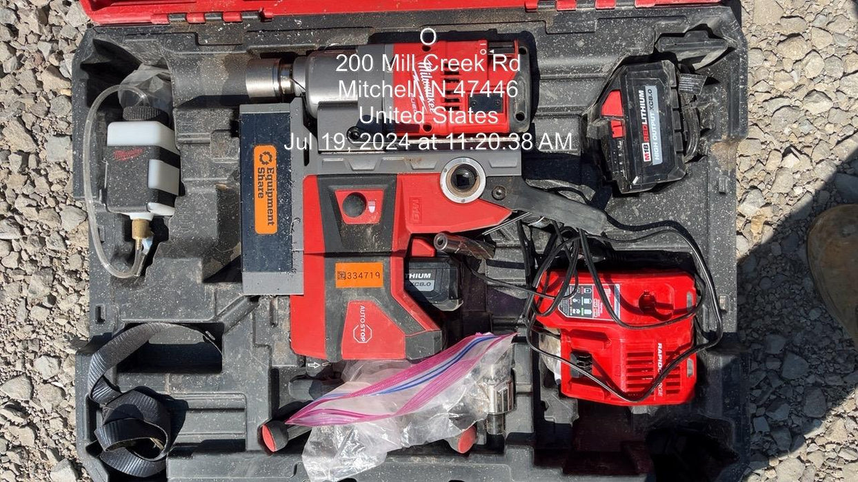 2023 MILWAUKEE 2788-22HD