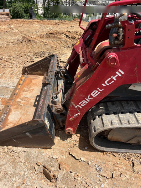 2019 TAKEUCHI TL10V2-R