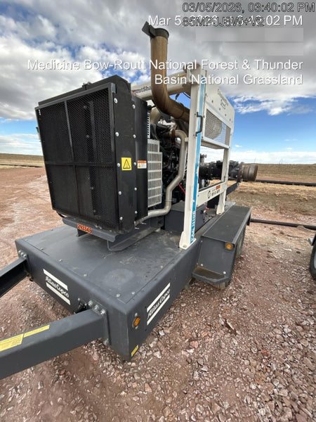 2023 ATLAS COPCO PAC H108 JD