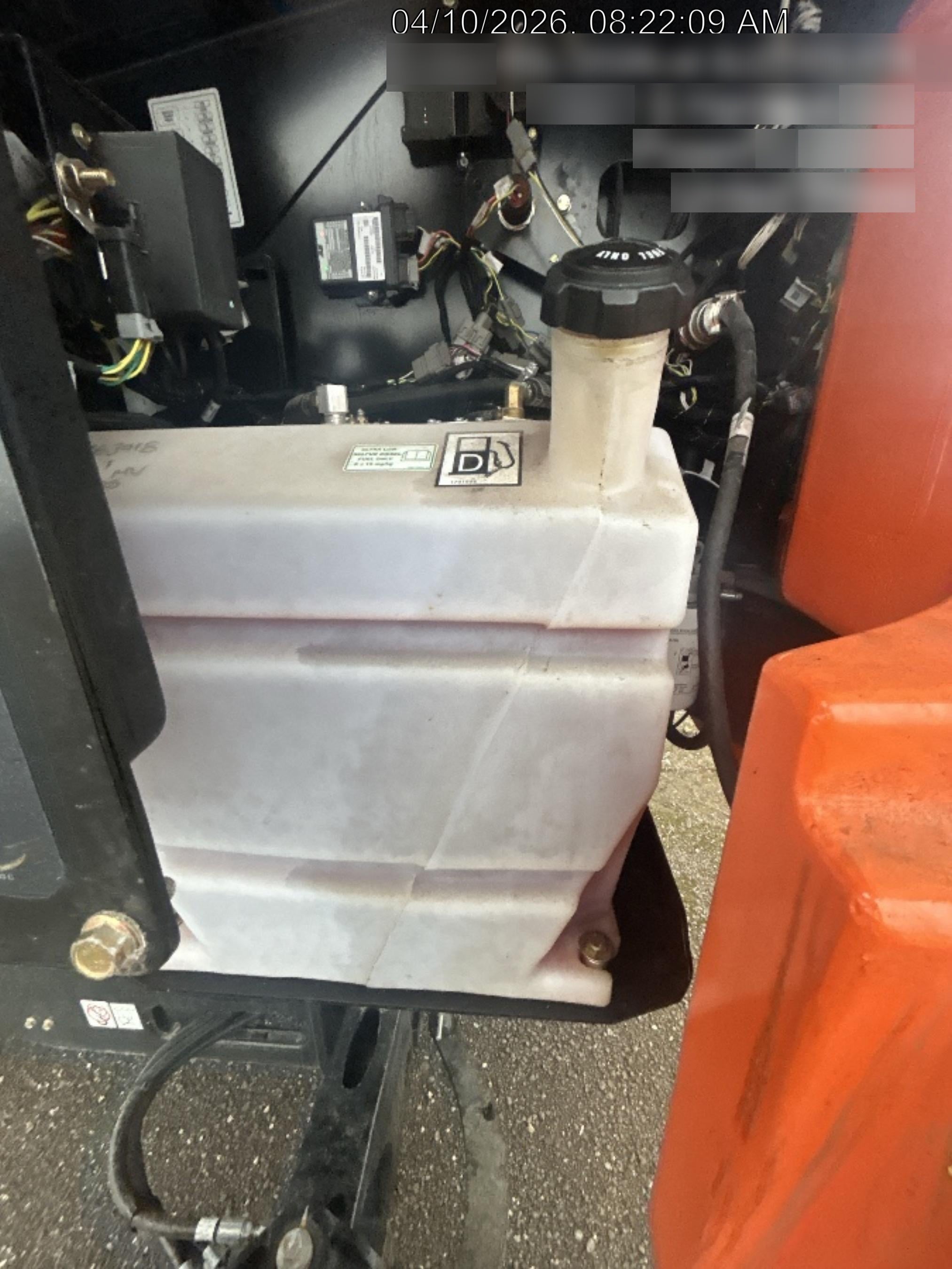 2025 JLG 460SJ