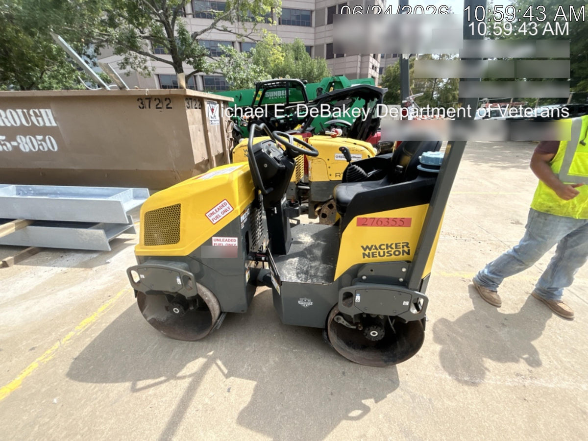 2023 WACKER NEUSON RD12A