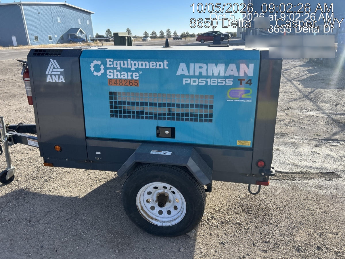 2026 AIRMAN PDS185S CWK