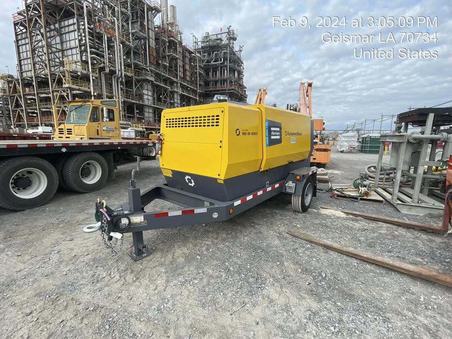 2024 ATLAS COPCO XAS 850