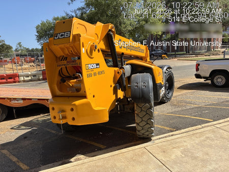 2025 JCB 509-42