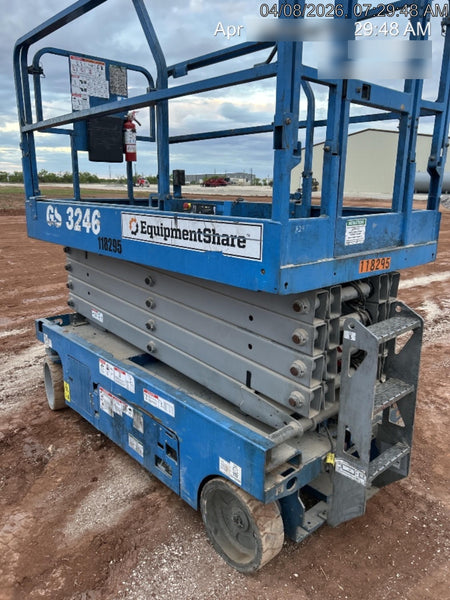 2020 GENIE GS-3246