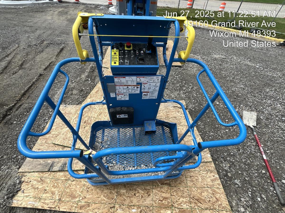 2025 GENIE Z-30/20N RJ