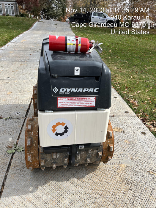 2023 DYNAPAC D.ONE