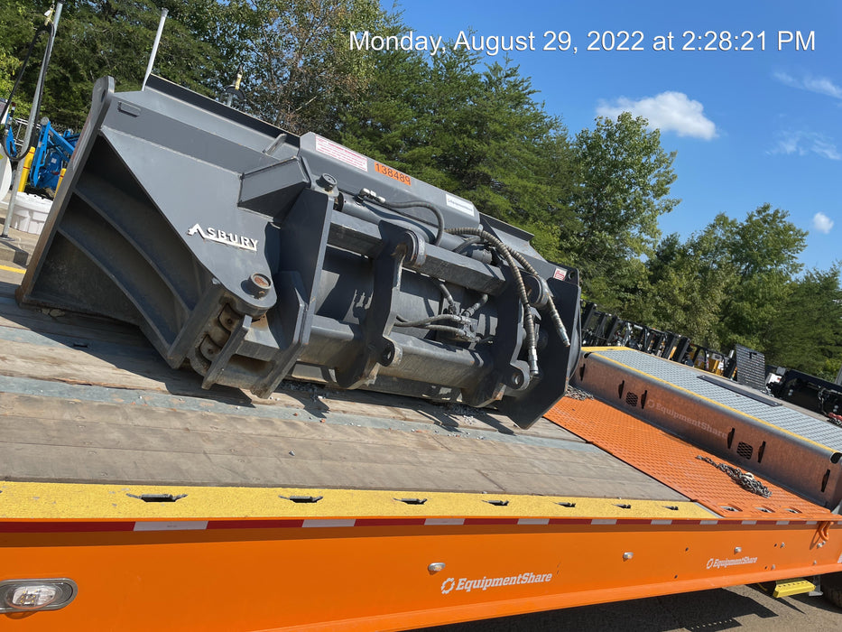 2021 ACS Loader Bucket