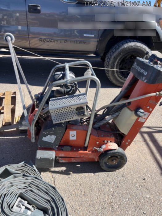 2020 HUSQVARNA FS 524