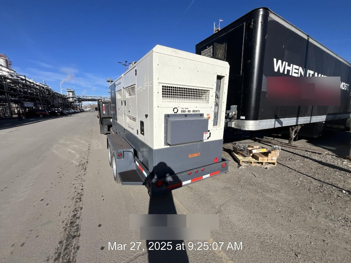 2023 ATLAS COPCO QAS 410