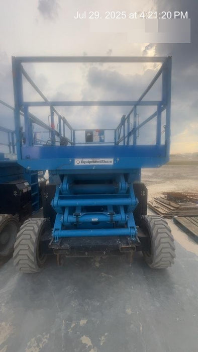 2016 GENIE GS-4390 RT