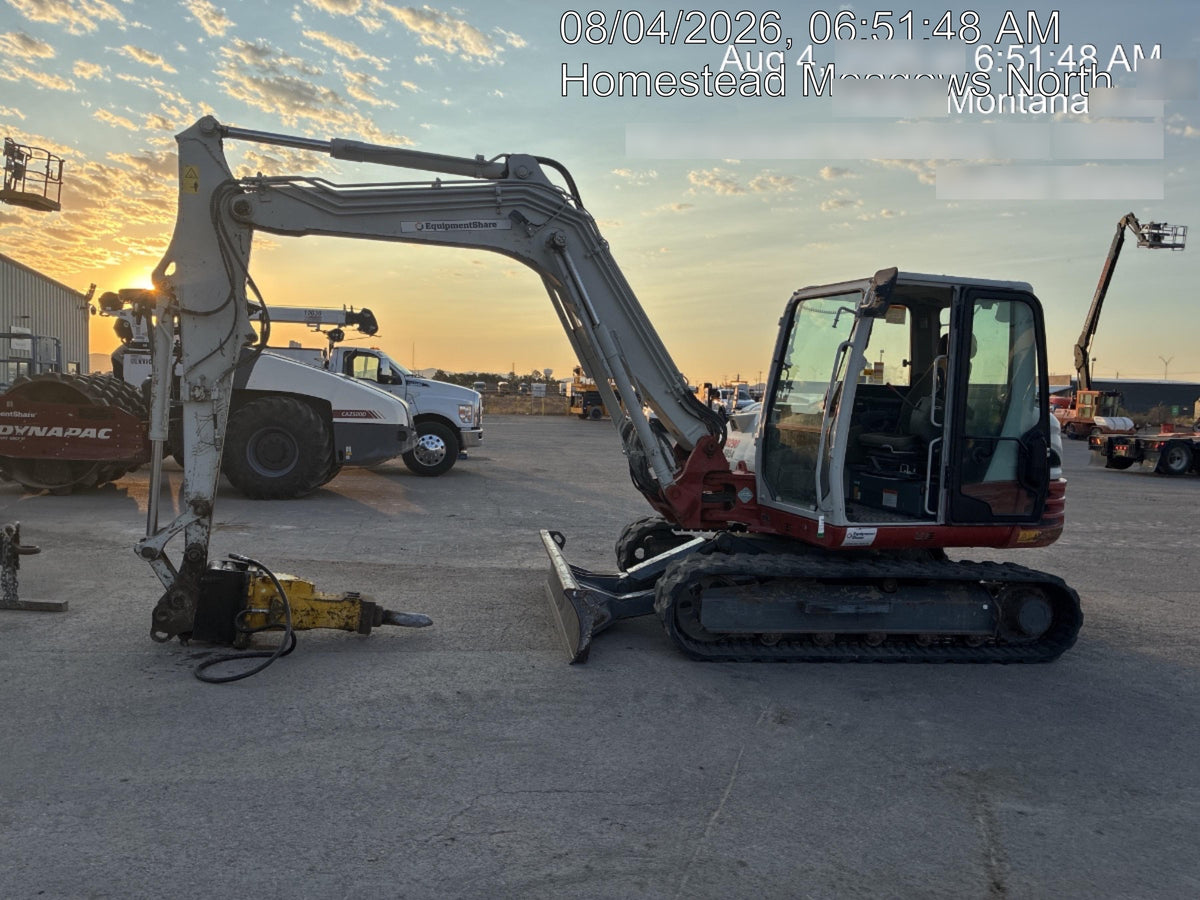 2021 TAKEUCHI TB290C