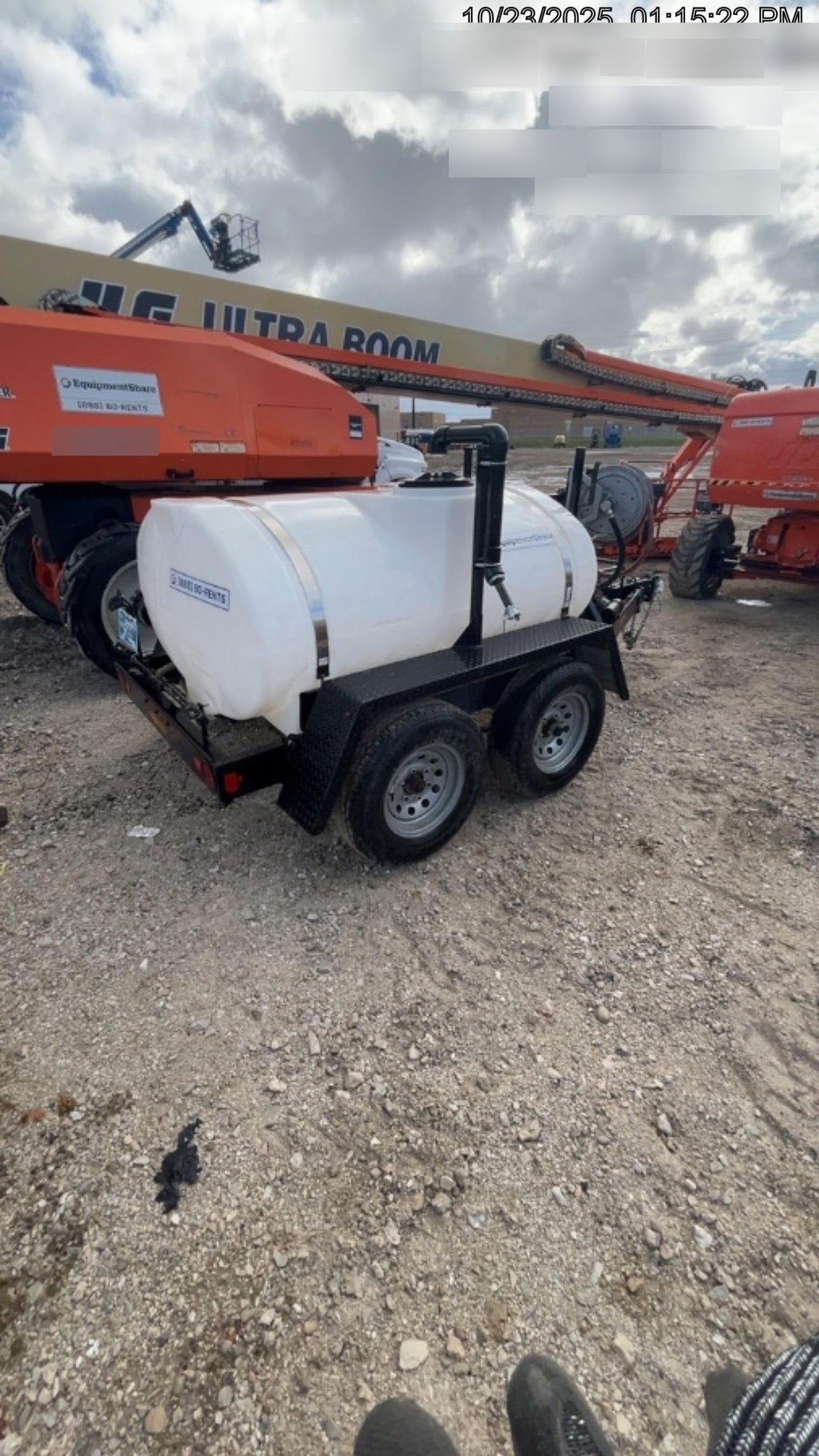 2023 WYLIE EXP-500L