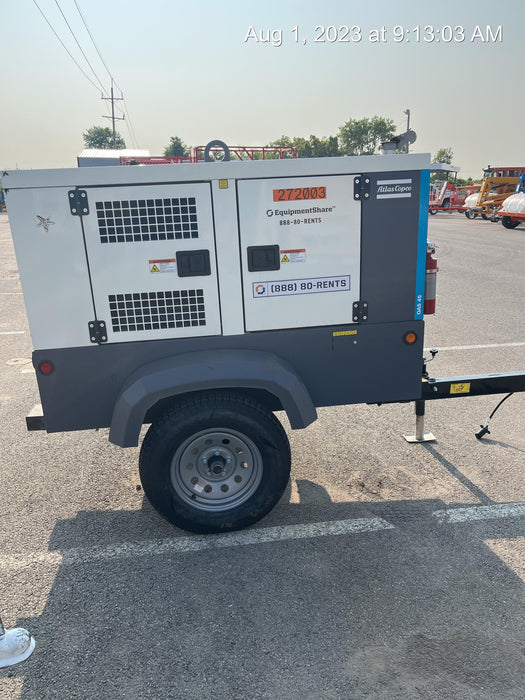 2022 ATLAS COPCO QAS45 CWK