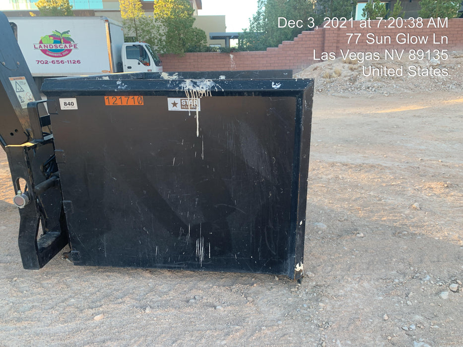 2020 STAR INDUSTRIES 1425