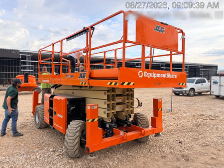 2023 JLG RT4394