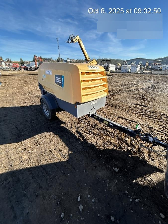 2020 ATLAS COPCO XAS188