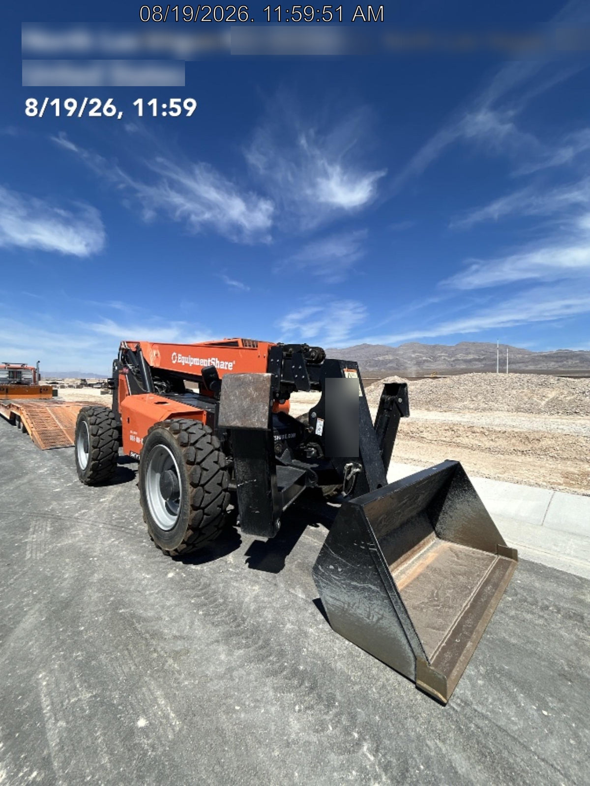 2025 SKYTRAK 10054