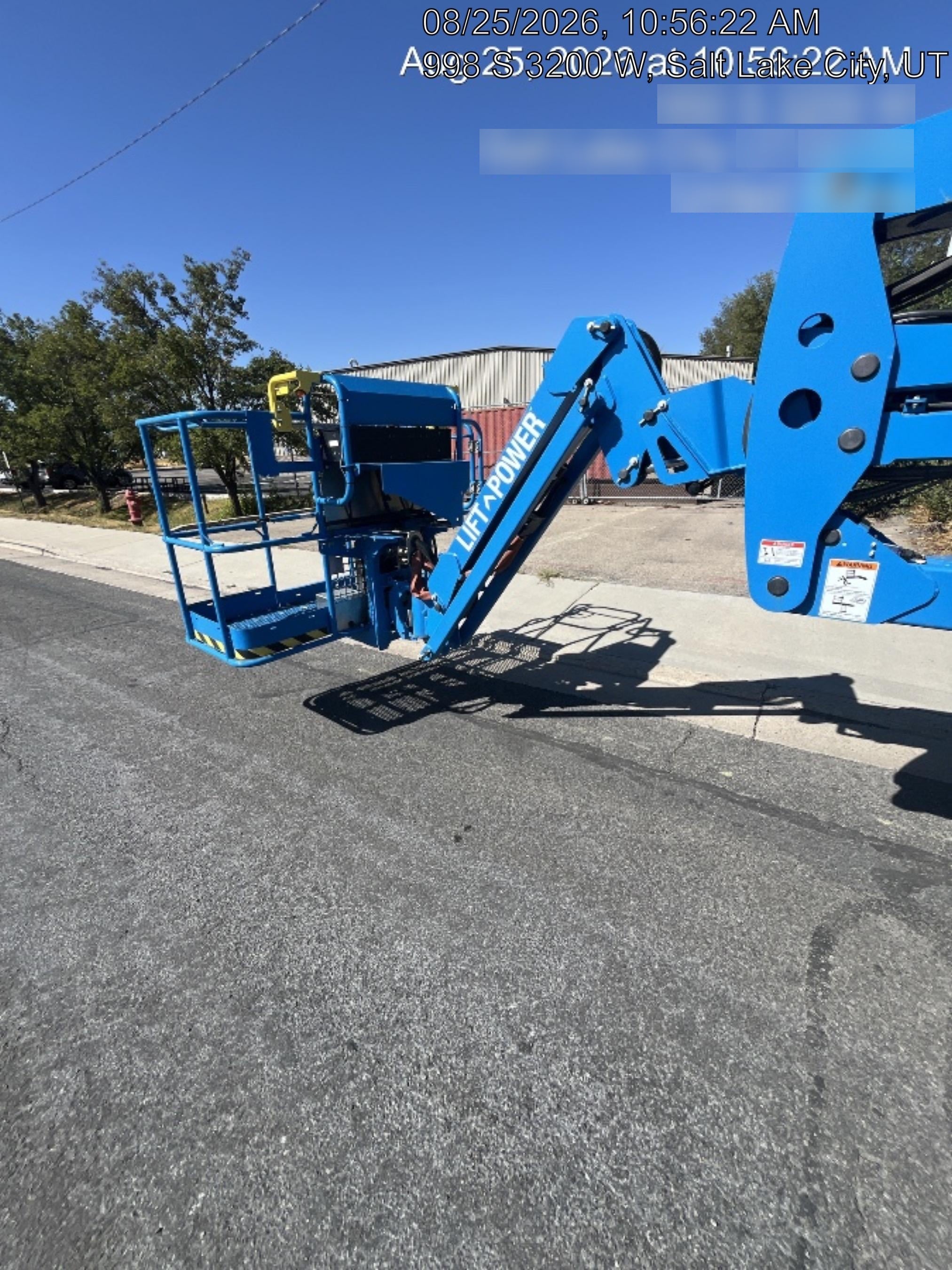 2025 GENIE Z-45 XC