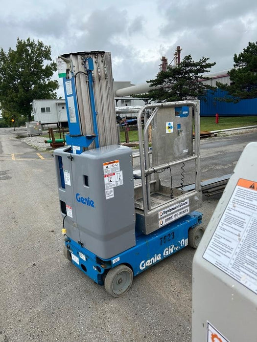 2018 GENIE GR-20