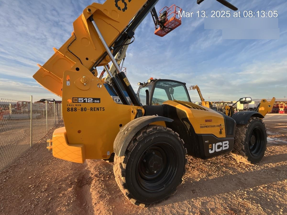 2025 JCB 512-56