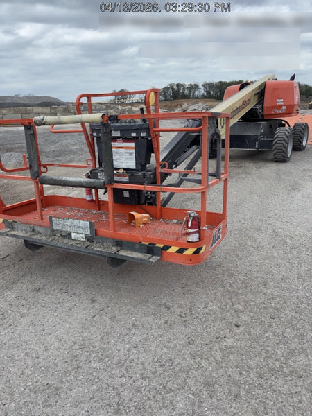 2025 JLG 660SJ