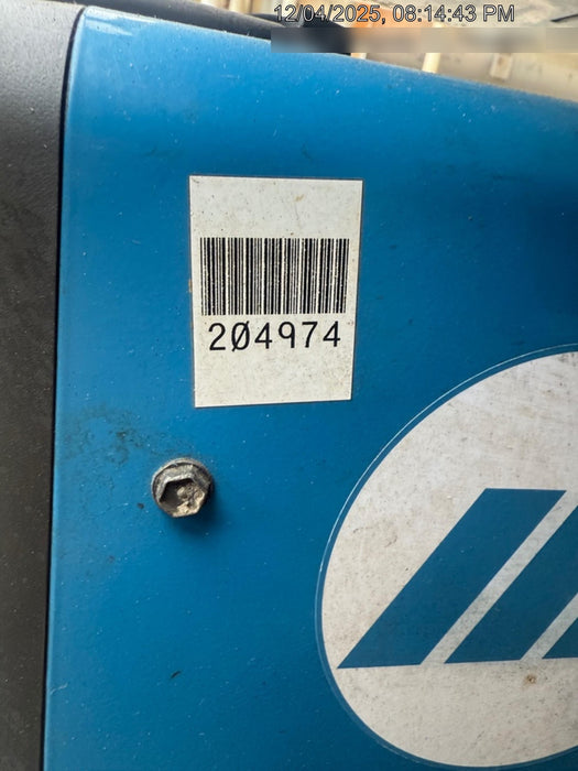 2021 MILLER ELECTRIC XMT 350