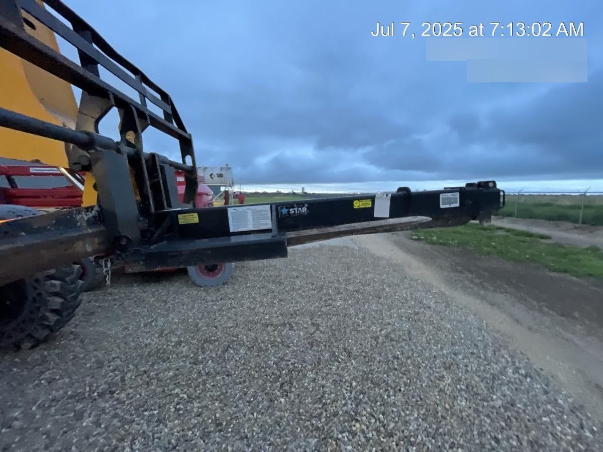 2024 STAR INDUSTRIES M1360B - Star JIB Boom